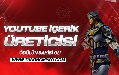 Youtube İçerik Üreticisi!