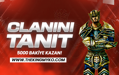 New Sunucu ' A U R A ' Clanını Tanıt Etkinliği Başlamıştır!
